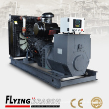 220kw 275kva Shangchai alternator prices powed by Shangchai SC9H340D2 from Shanghai